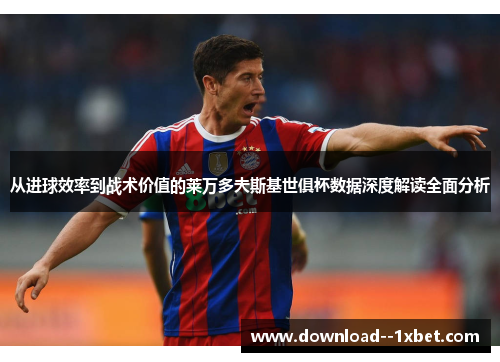 从进球效率到战术价值的莱万多夫斯基世俱杯数据深度解读全面分析 从进球效率到战术价值的莱万多夫斯基世俱杯数据深度解读全面分析