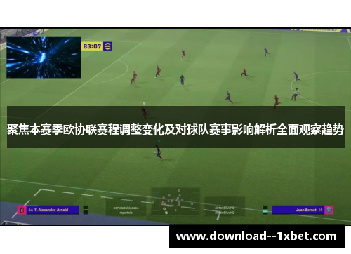 聚焦本赛季欧协联赛程调整变化及对球队赛事影响解析全面观察趋势