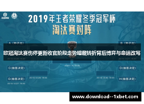 欧冠淘汰赛伤停更新收官阶段走势暗藏转折背后博弈与命运改写