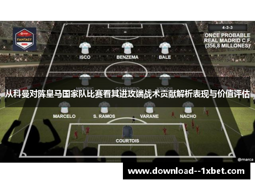 从科曼对阵皇马国家队比赛看其进攻端战术贡献解析表现与价值评估