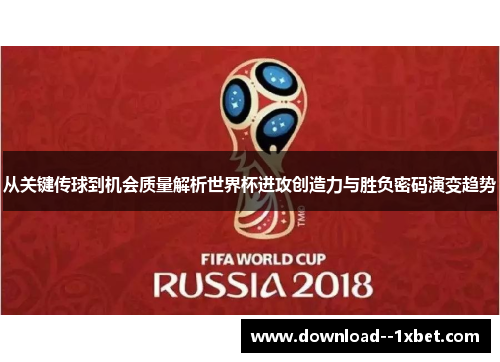 从关键传球到机会质量解析世界杯进攻创造力与胜负密码演变趋势 从关键传球到机会质量解析世界杯进攻创造力与胜负密码演变趋势